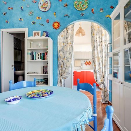Trapani Seaview Apartment Bagian luar foto