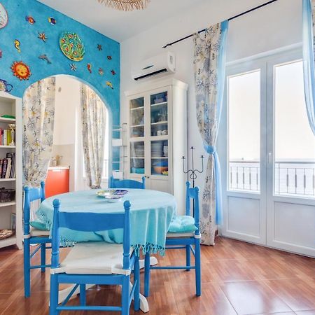 Trapani Seaview Apartment Bagian luar foto